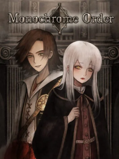 Monochrome Order box art
