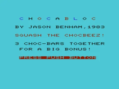 Chocabloc box art