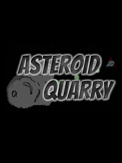 Asteroid Quarry box art
