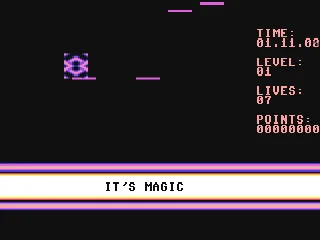 It's Magic box art