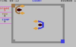 Boxing Champ box art