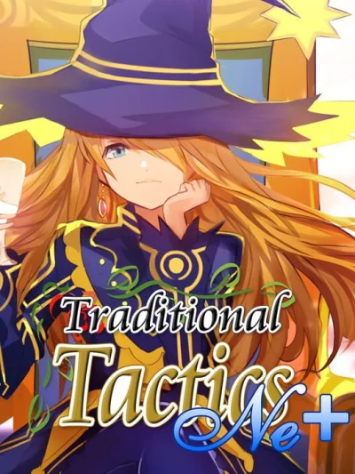 Traditional Tactics Ne+ box art