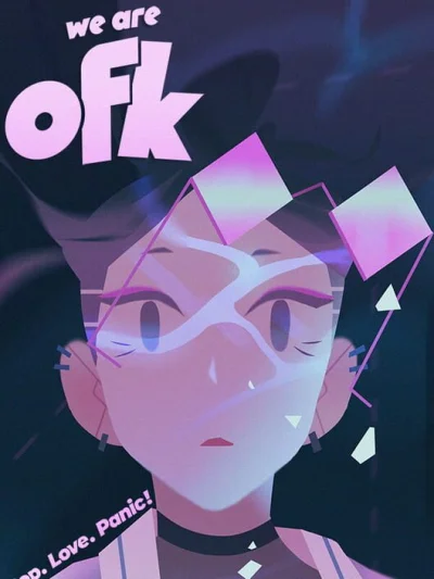 We Are OFK box art