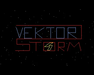 Vector Storm box art