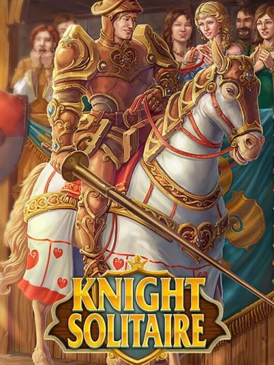 Knight Solitaire box art