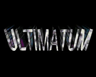 Ultimatum box art