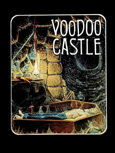 Voodoo Castle box art