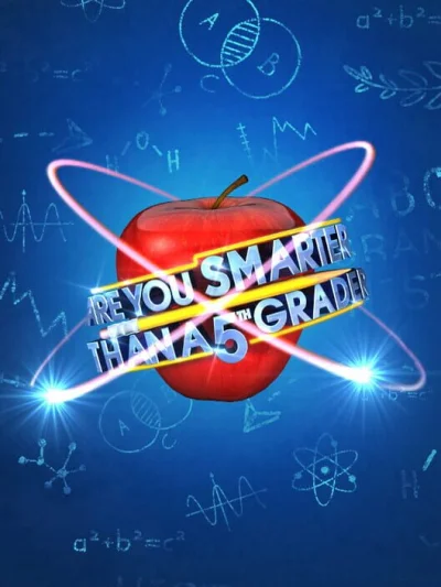 Are You Smarter than a 5th Grader? box art