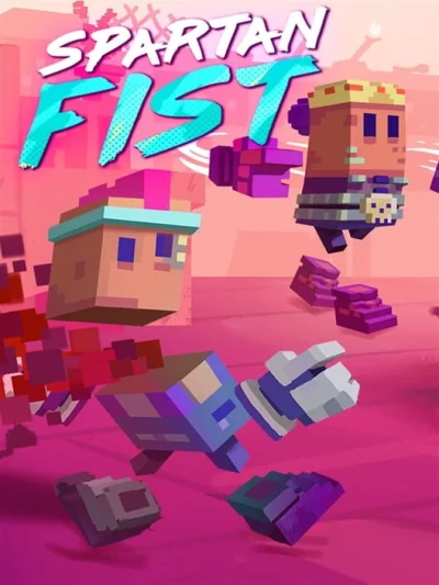 Spartan Fist box art