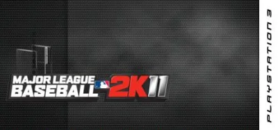 Major League Baseball 2K11 box art