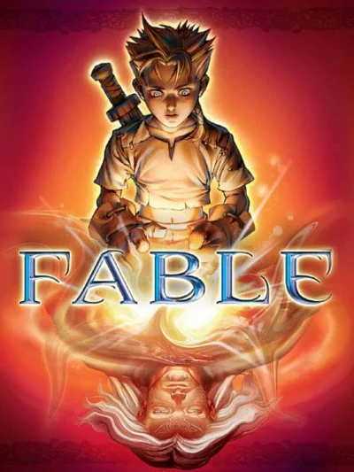 Fable: 20th Anniversary Demake box art