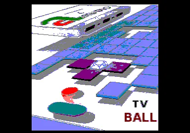 Tvball box art