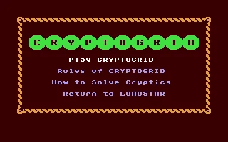 Cryptogrid #163 box art
