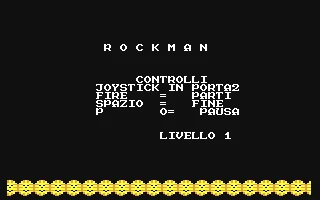 Rockman box art