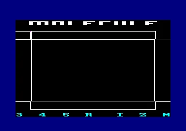 Molecule box art