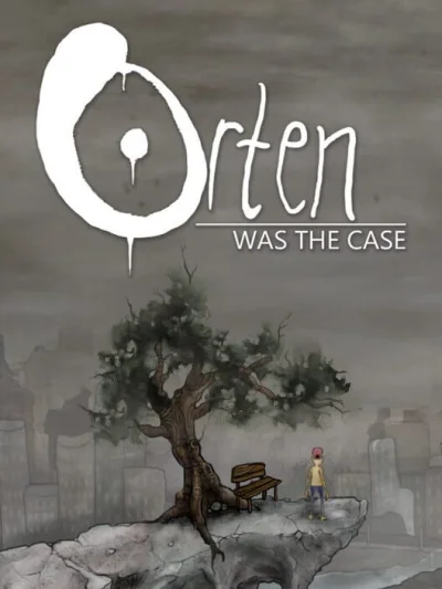 Orten Was the Case box art