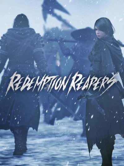 Redemption Reapers box art
