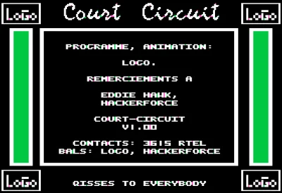 Court Circuit box art
