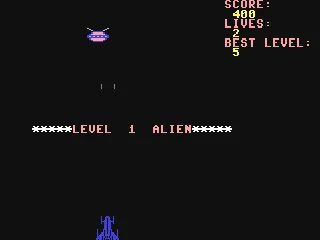 Space Drop box art