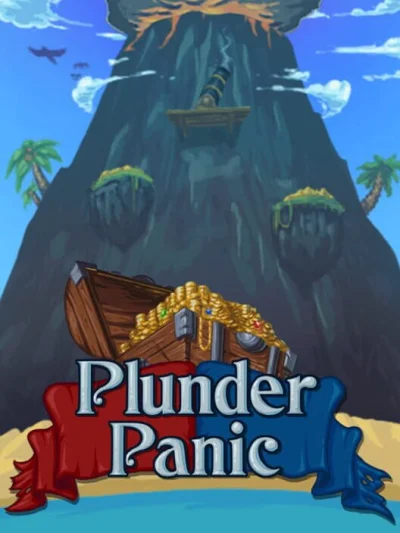 Plunder Panic box art