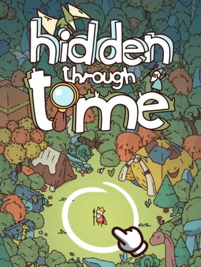 Hidden Through Time box art