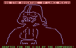 Dog Star Adventure box art