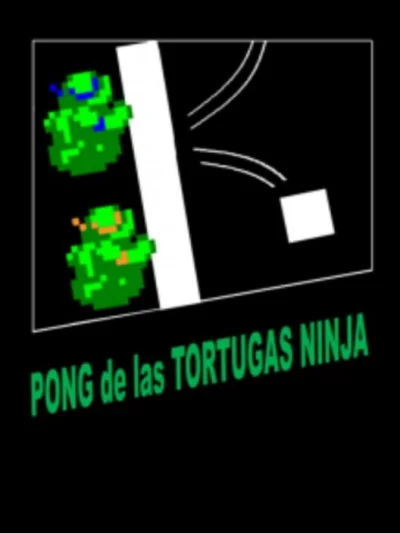Pong 1k2p box art