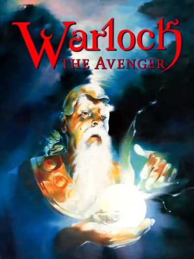 Warlock: The Avenger box art