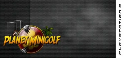 Planet Minigolf box art