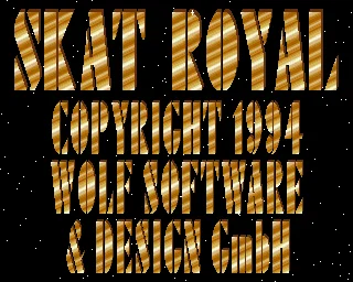 Skat Royal box art