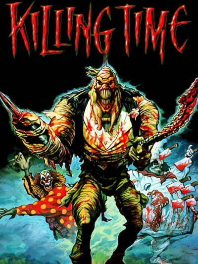 Killing Time box art