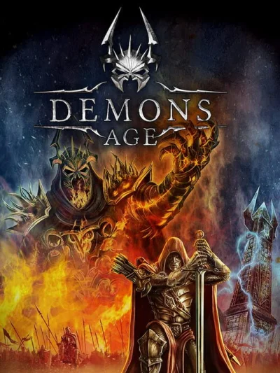 Demons Age box art