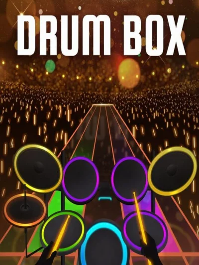 Drum Box box art