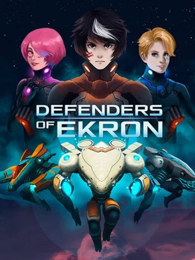 Defenders of Ekron box art