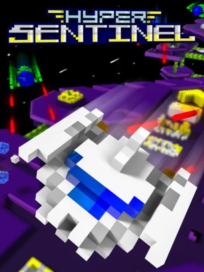 Hyper Sentinel box art