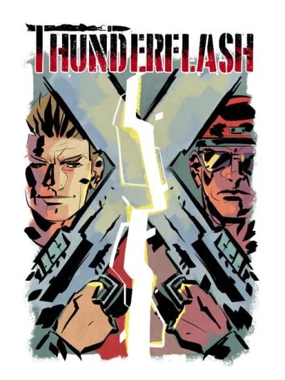 Thunderflash box art