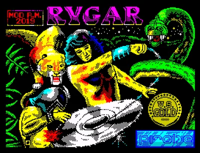 Rygar 2020 box art