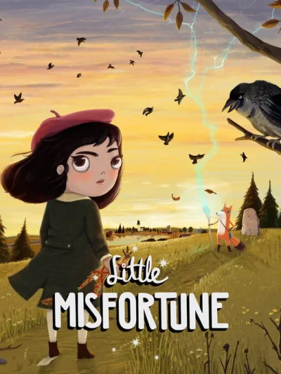 Little Misfortune box art