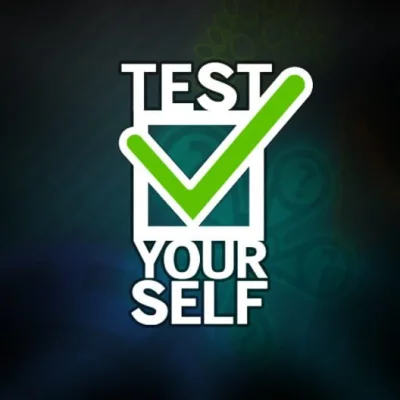 Test Yourself - Psychology box art