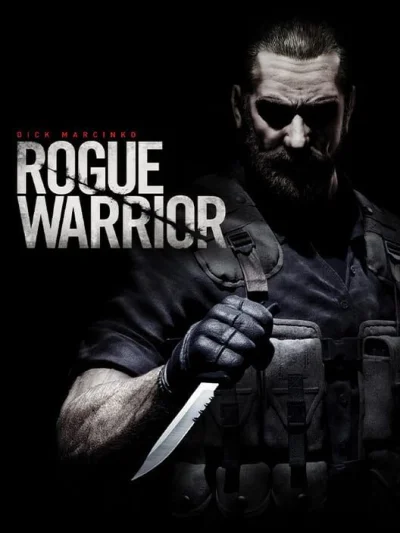 Rogue Warrior box art
