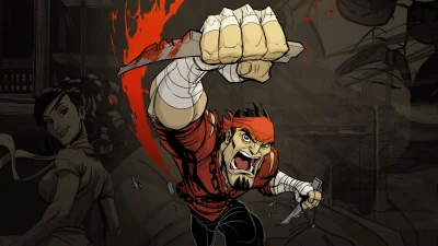 Shank 2 box art