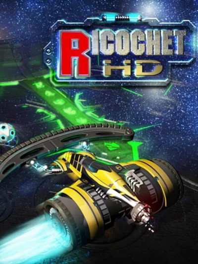 Ricochet HD box art