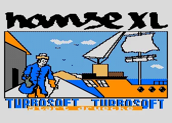 Hanse Xl box art