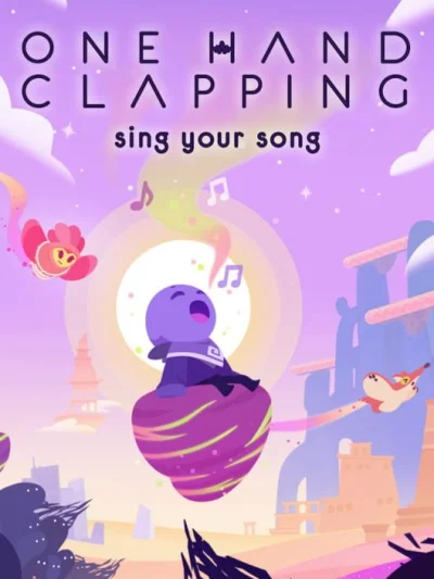 One Hand Clapping box art