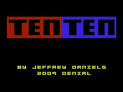 TenTen box art