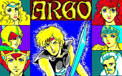 Argo box art
