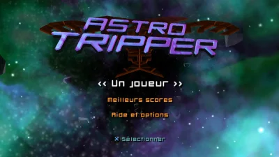 Astro Tripper box art