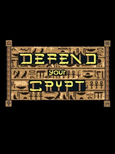 Defend your Crypt box art