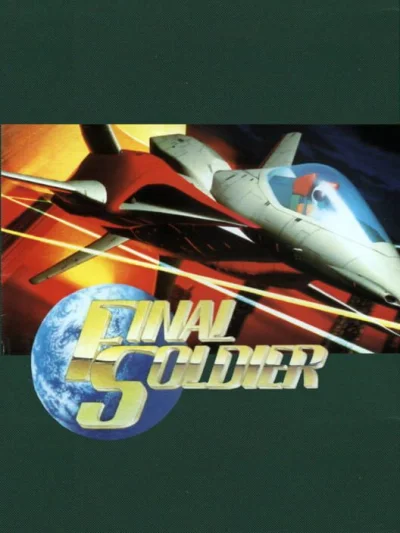Final Soldier box art