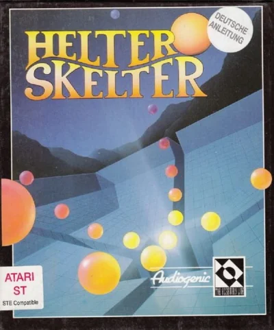 Helter Skelter box art
